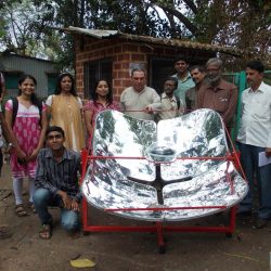 2016 solar cooking