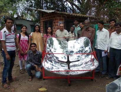 2016 solar cooking