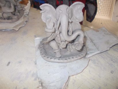 2014 b Ganpati Workshop on Yshodhan highschool