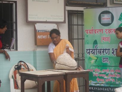 2016 Ganpati Workshop at Yashodhan High School a